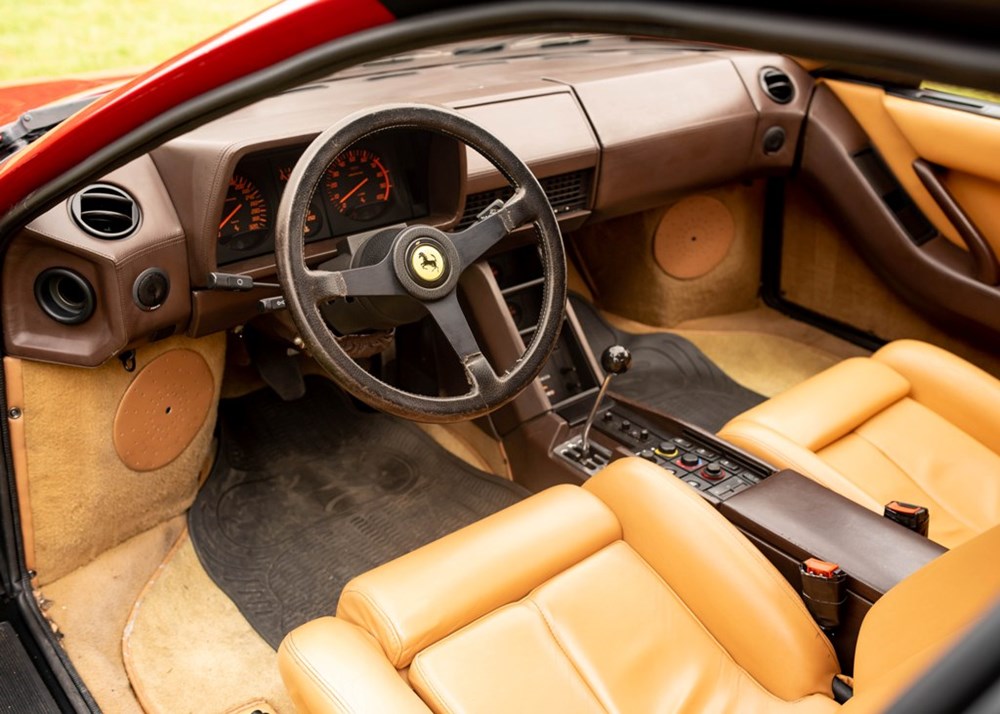 1989 Ferrari Testarossa - Image 6 of 9