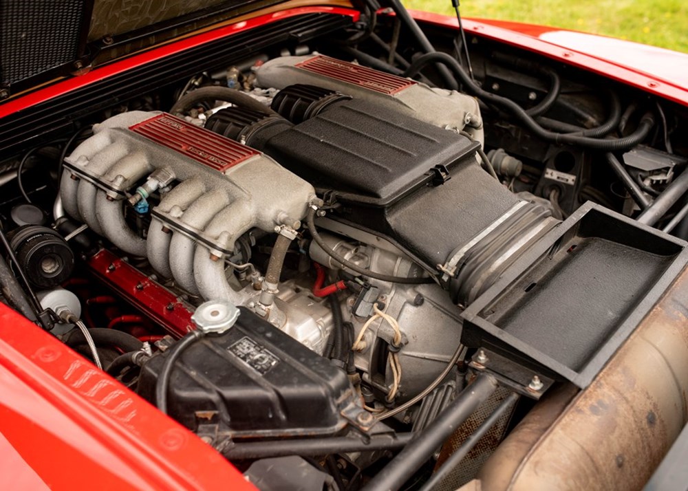 1989 Ferrari Testarossa - Image 8 of 9