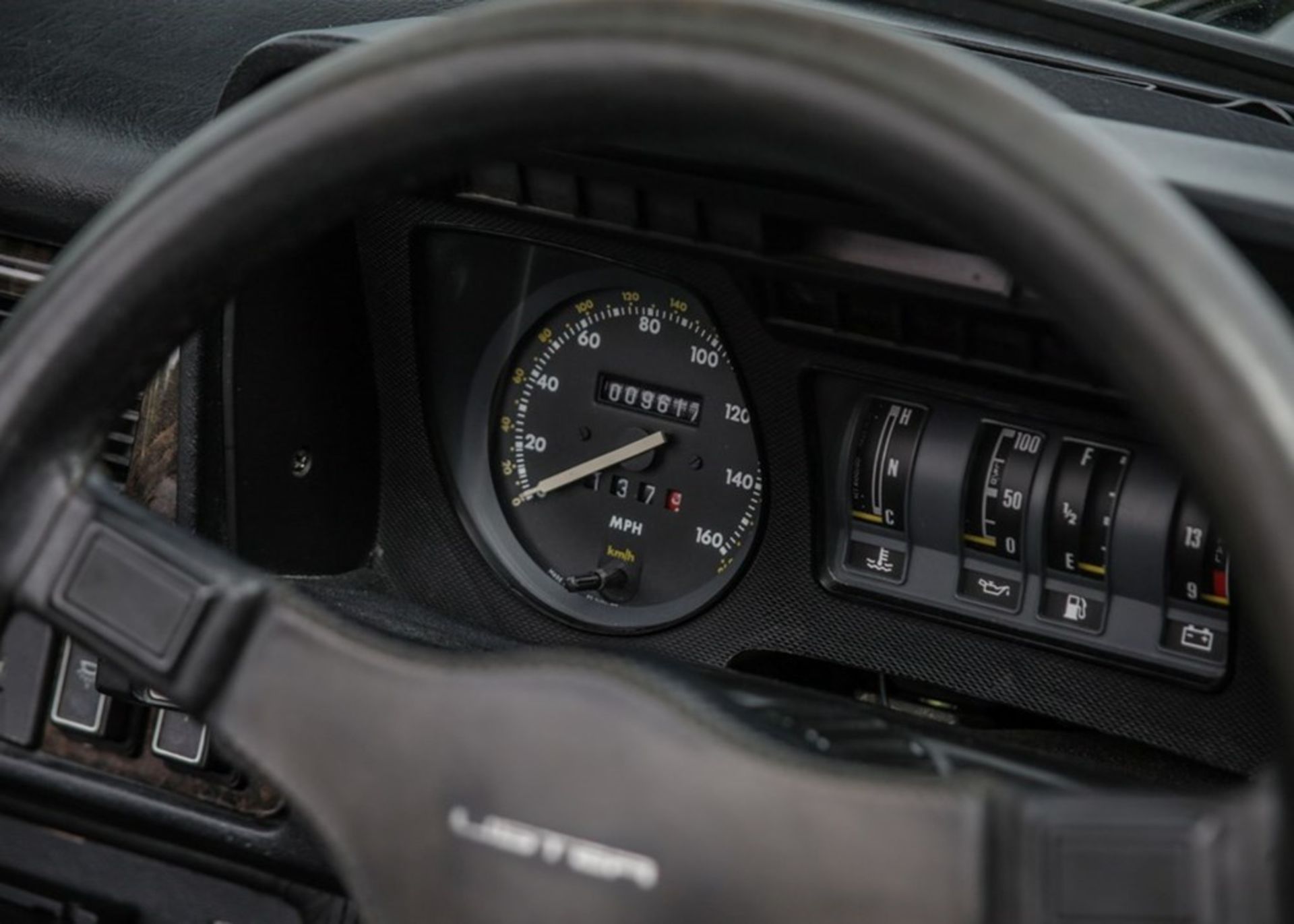 1985 Lister Jaguar XJ-S Cabriolet (7.0 Litre) - Image 6 of 9