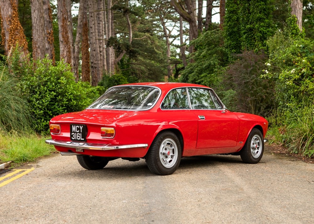 1972 Alfa Romeo 1.3 GT Junior - Image 2 of 9