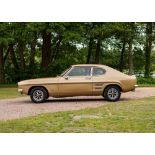 1968 Ford Capri 1.6 GT Mk. I