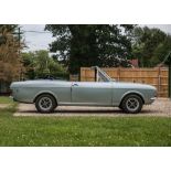 1967 Ford Cortina Mk. II 1500GT Crayford Convertible