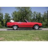 1983 Mercedes-Benz 280 SL