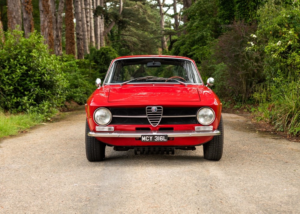 1972 Alfa Romeo 1.3 GT Junior - Image 5 of 9