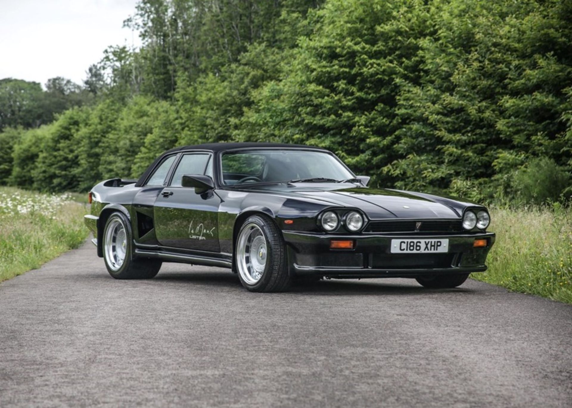 1985 Lister Jaguar XJ-S Cabriolet (7.0 Litre)