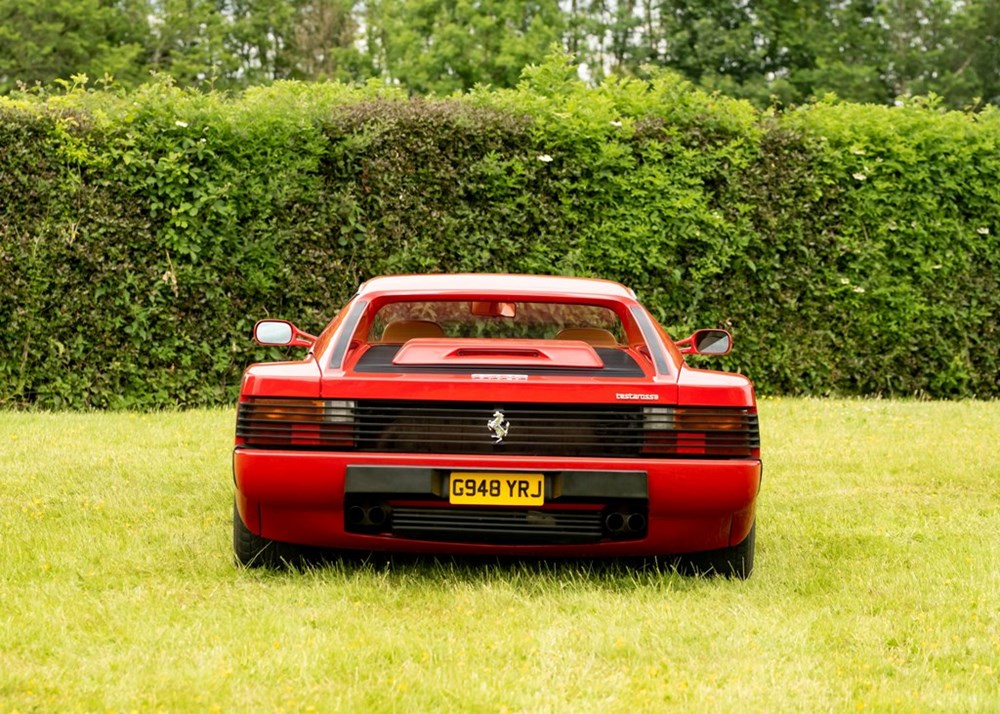 1989 Ferrari Testarossa - Image 2 of 9