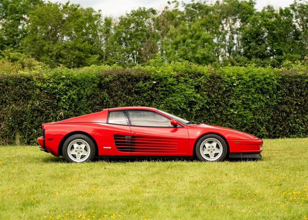 1989 Ferrari Testarossa - Image 4 of 9