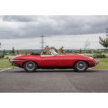 1970 Jaguar E-Type Series II Roadster