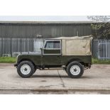 1957 Land Rover Series I