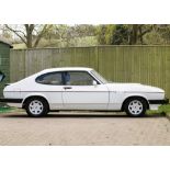 1985 Ford Capri 2.8 Injection
