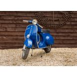 1967 Piaggio Vespa ‘Super Sprint’