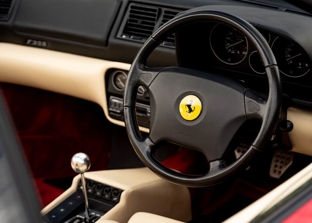 1998 Ferrari F355 GTS - Image 9 of 9