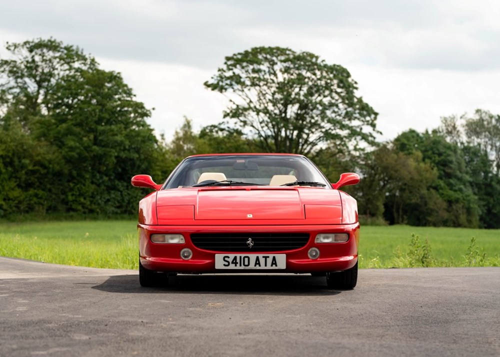 1998 Ferrari F355 GTS - Image 5 of 9