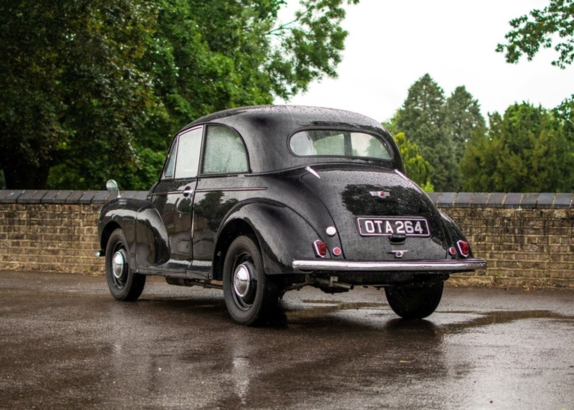 1952 Morris Minor - Image 2 of 9