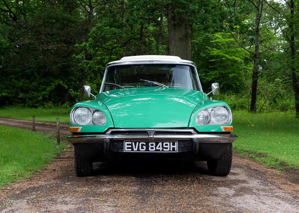 1970 Citroën DS 21 - Image 5 of 9