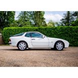 1992 Porsche 944 S2