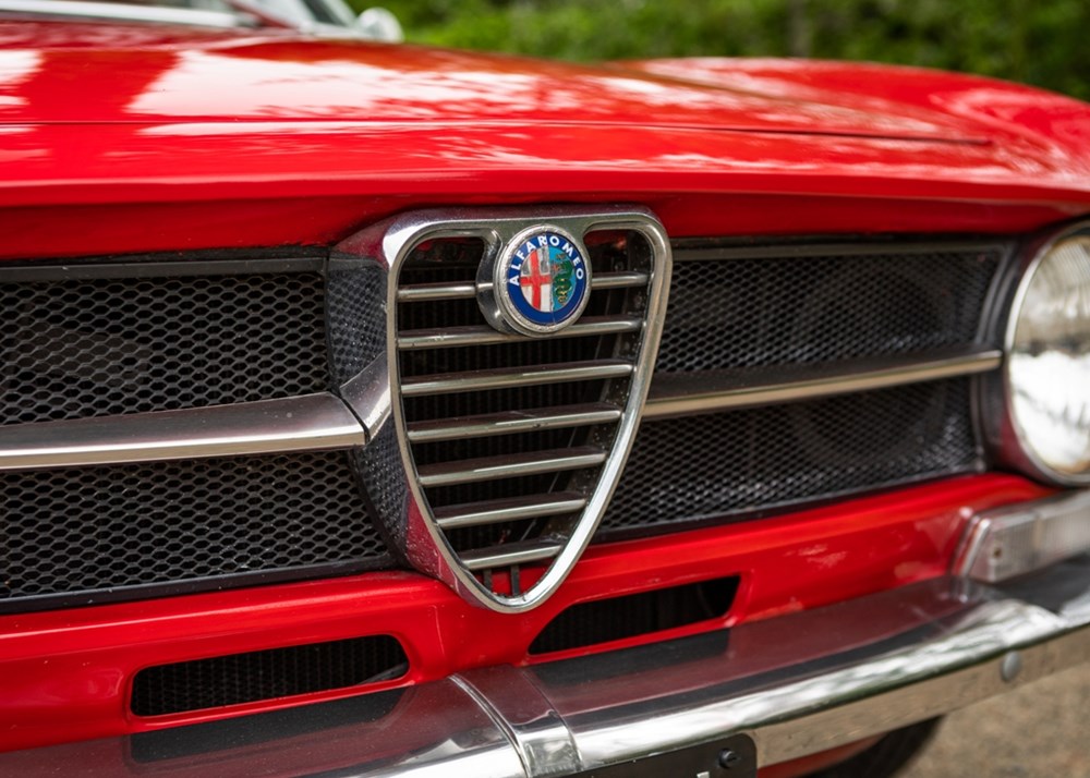 1972 Alfa Romeo 1.3 GT Junior - Image 9 of 9