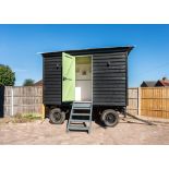 Shepherds Hut