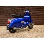 1970 Lambretta 125cc