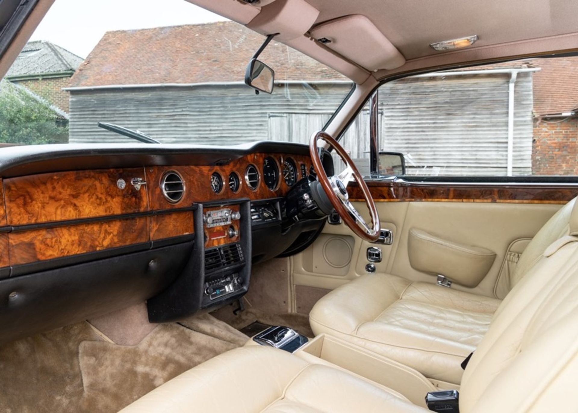 1978 Rolls-Royce Corniche - Image 6 of 9