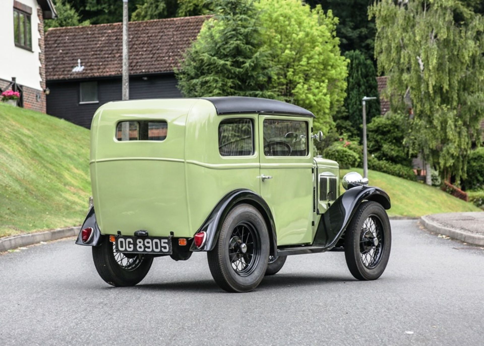 1931 Austin 7 RM Special - Image 3 of 9