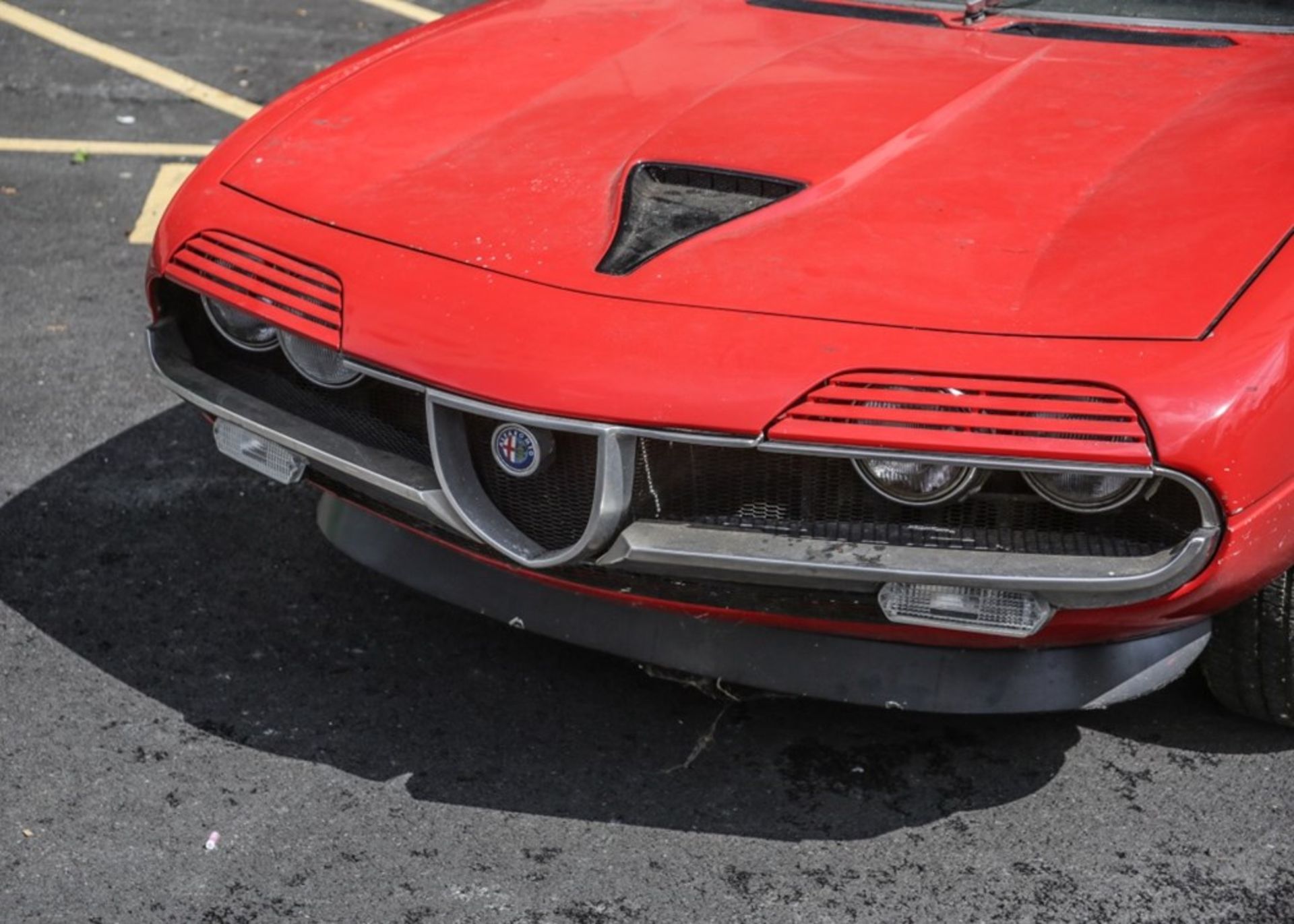 1975 Alfa Romeo Montreal - Bild 4 aus 9