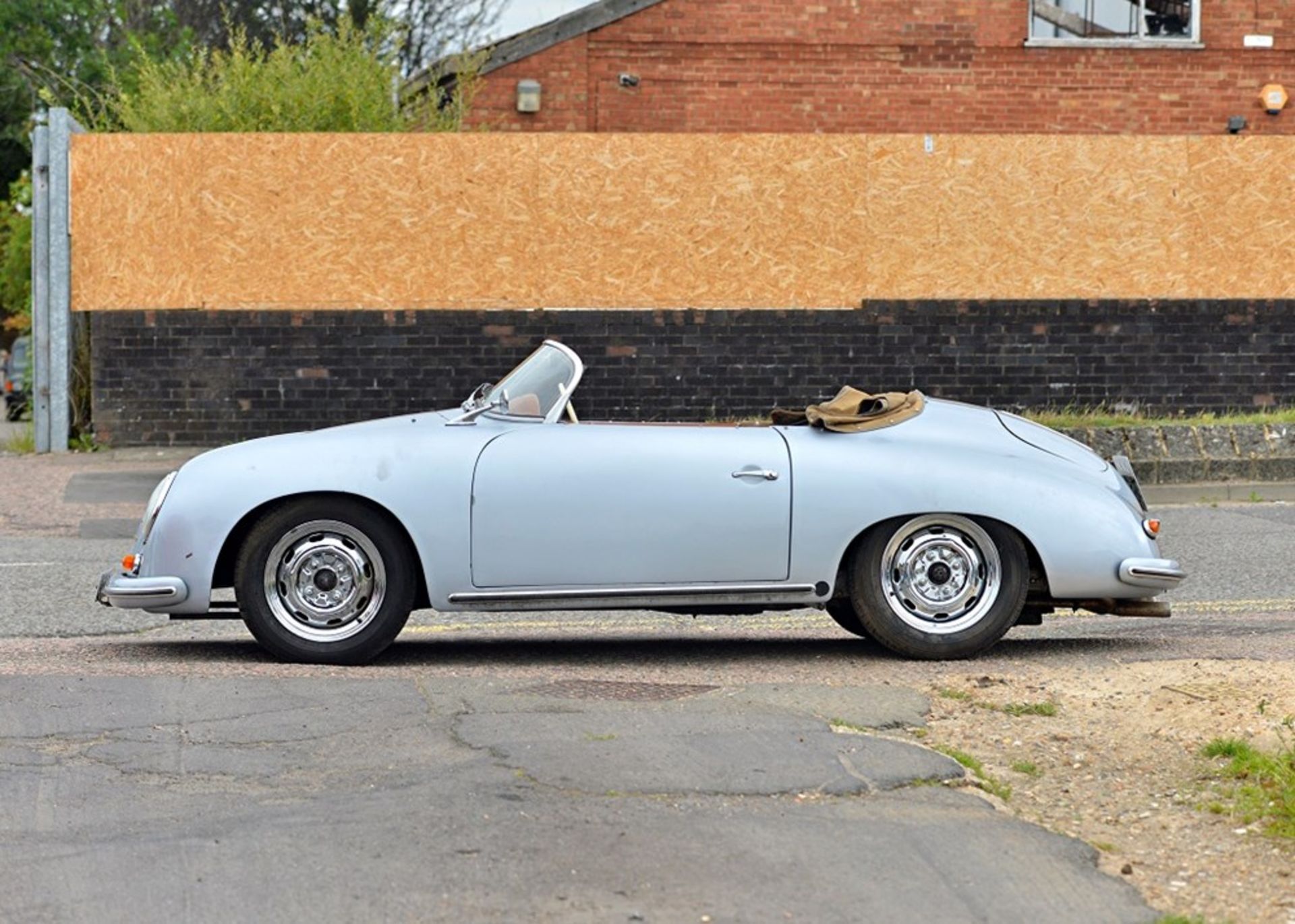 1972 Porsche 356 Speedster Replica - Image 2 of 9