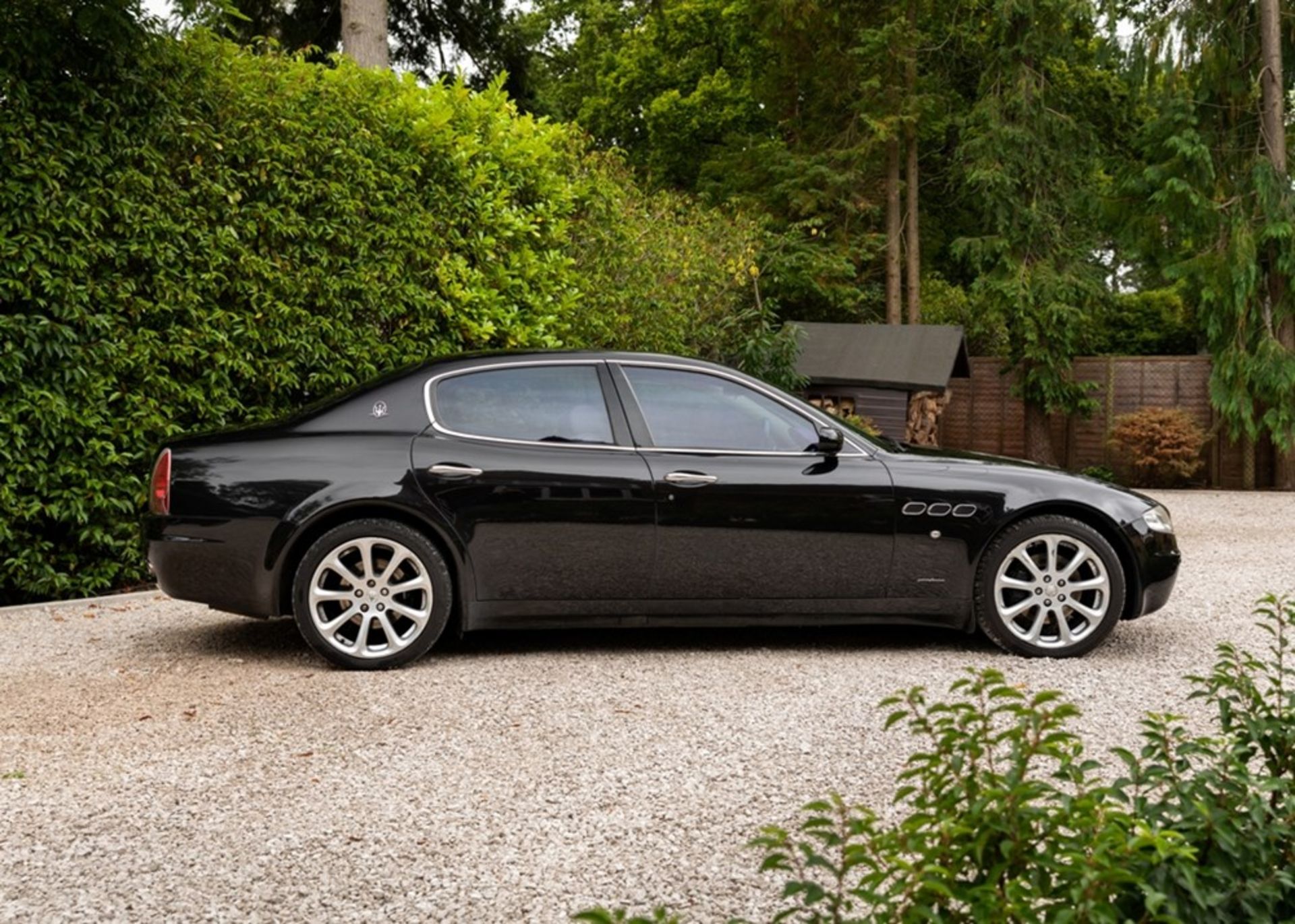 2005 Maserati Quattroporte - Bild 2 aus 9