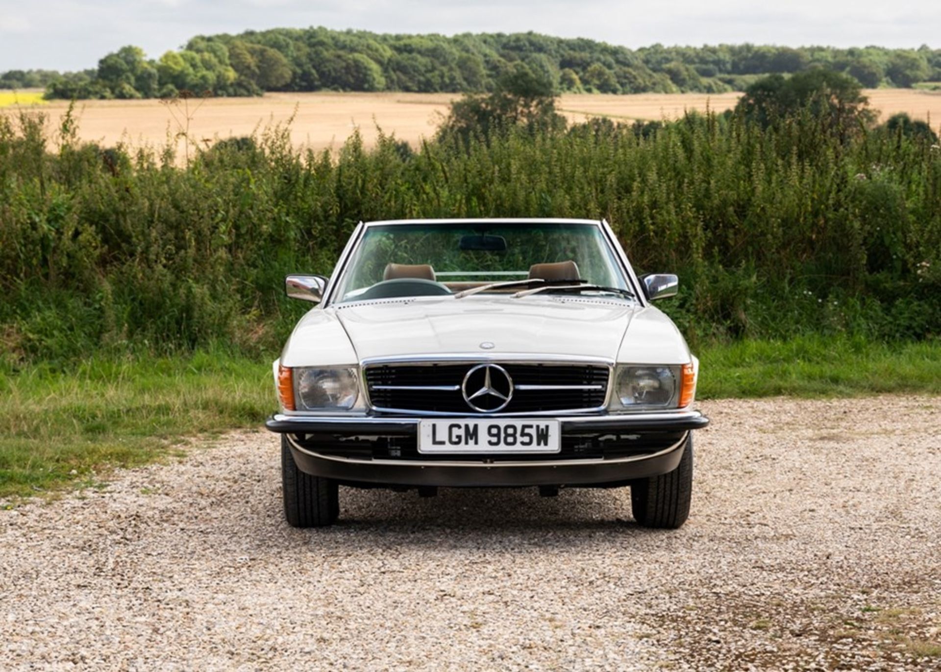 1981 Mercedes-Benz 500 SL - Image 4 of 9