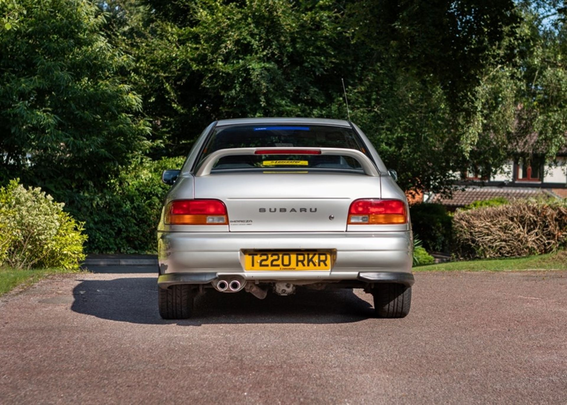 1999 Subaru Impreza Turbo 2000 AWD - Image 3 of 9