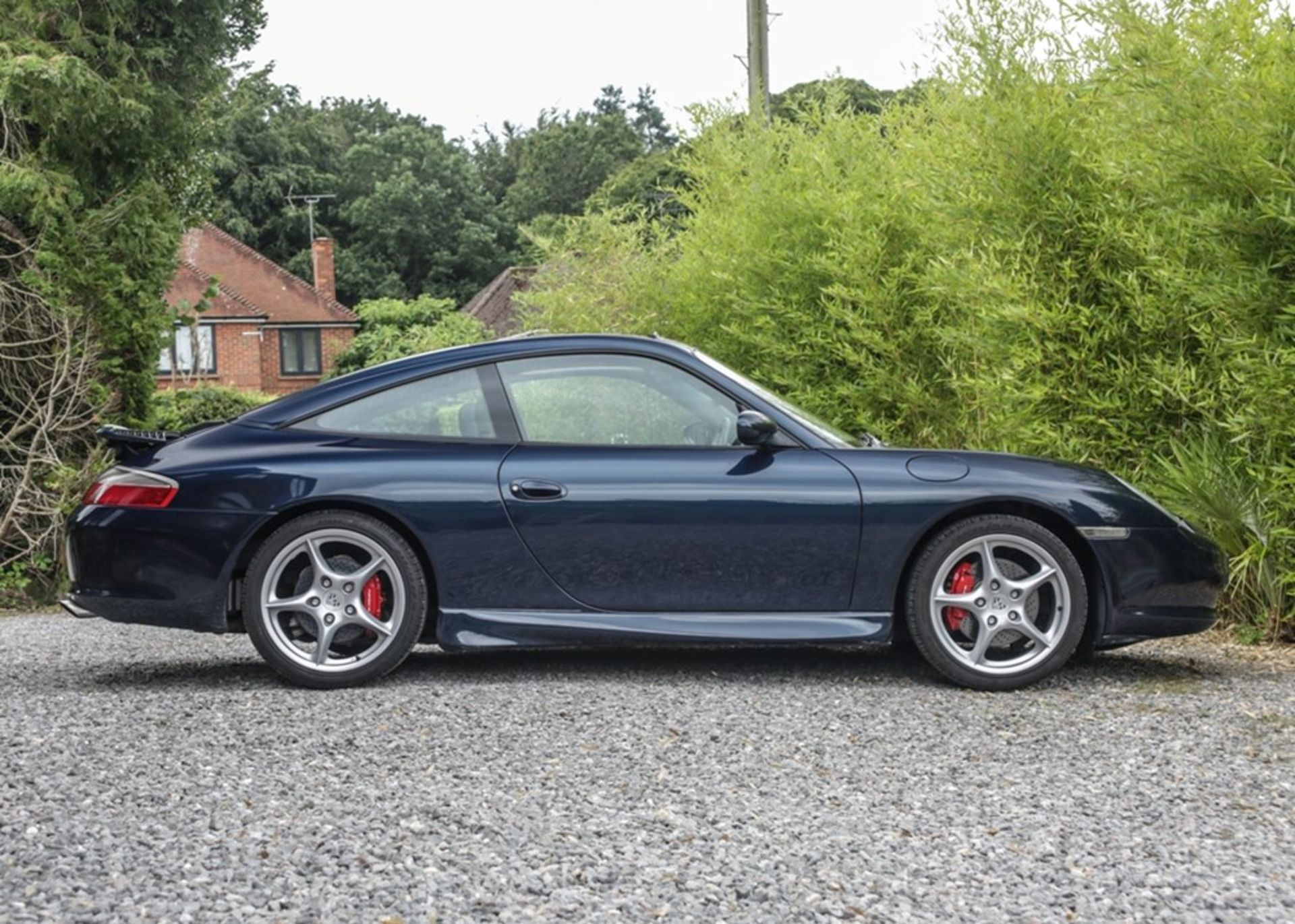 2002 Porsche 911 / 996 Targa