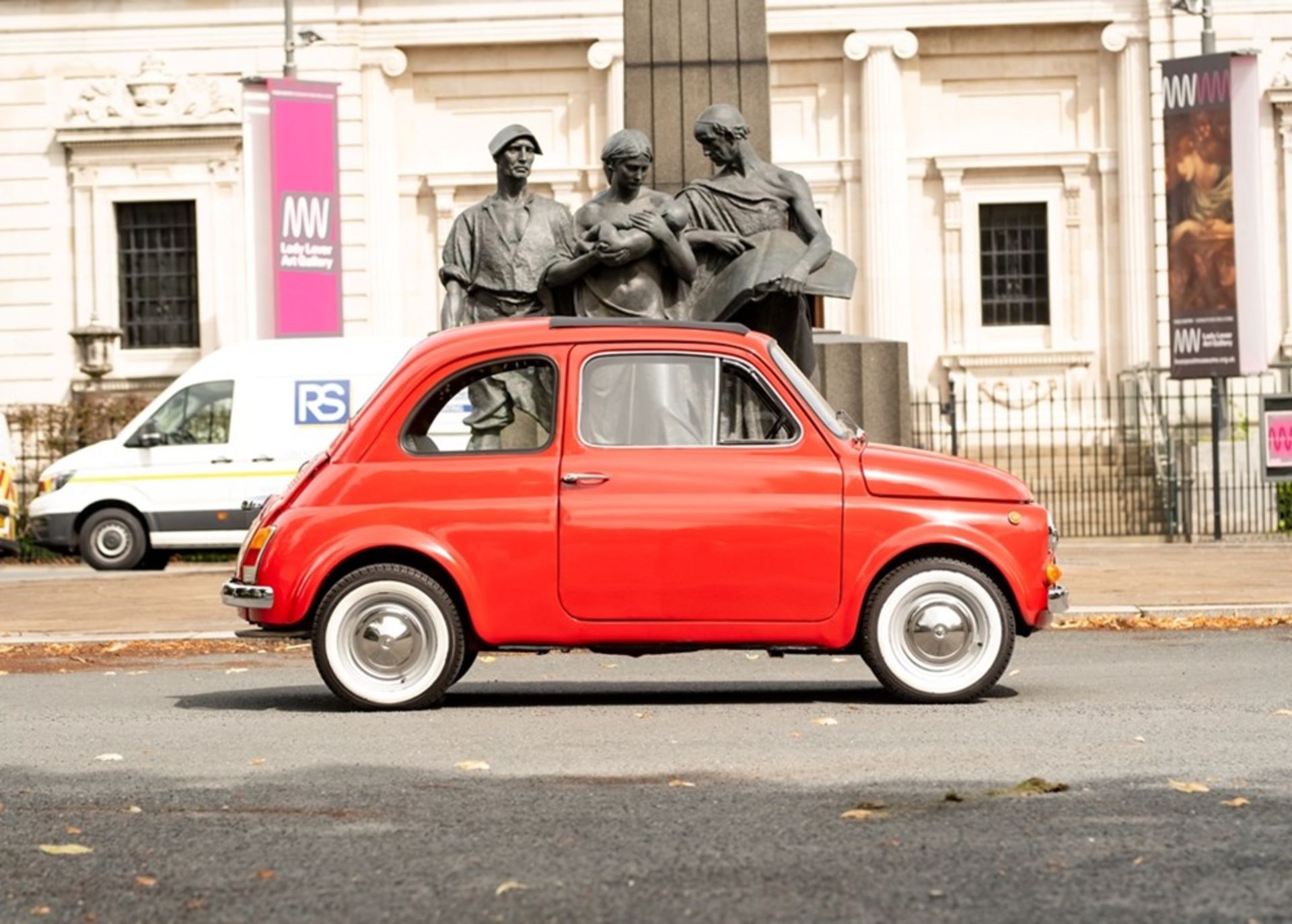 1973 Fiat 500F - Bild 4 aus 9