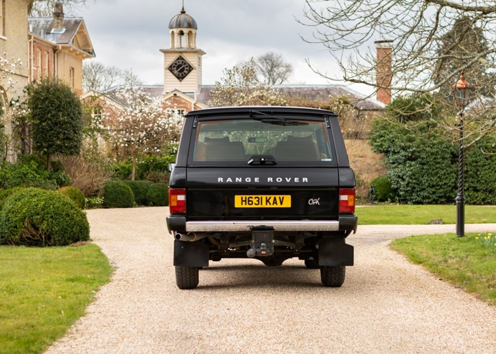 1991 Range Rover CSK - Image 3 of 9