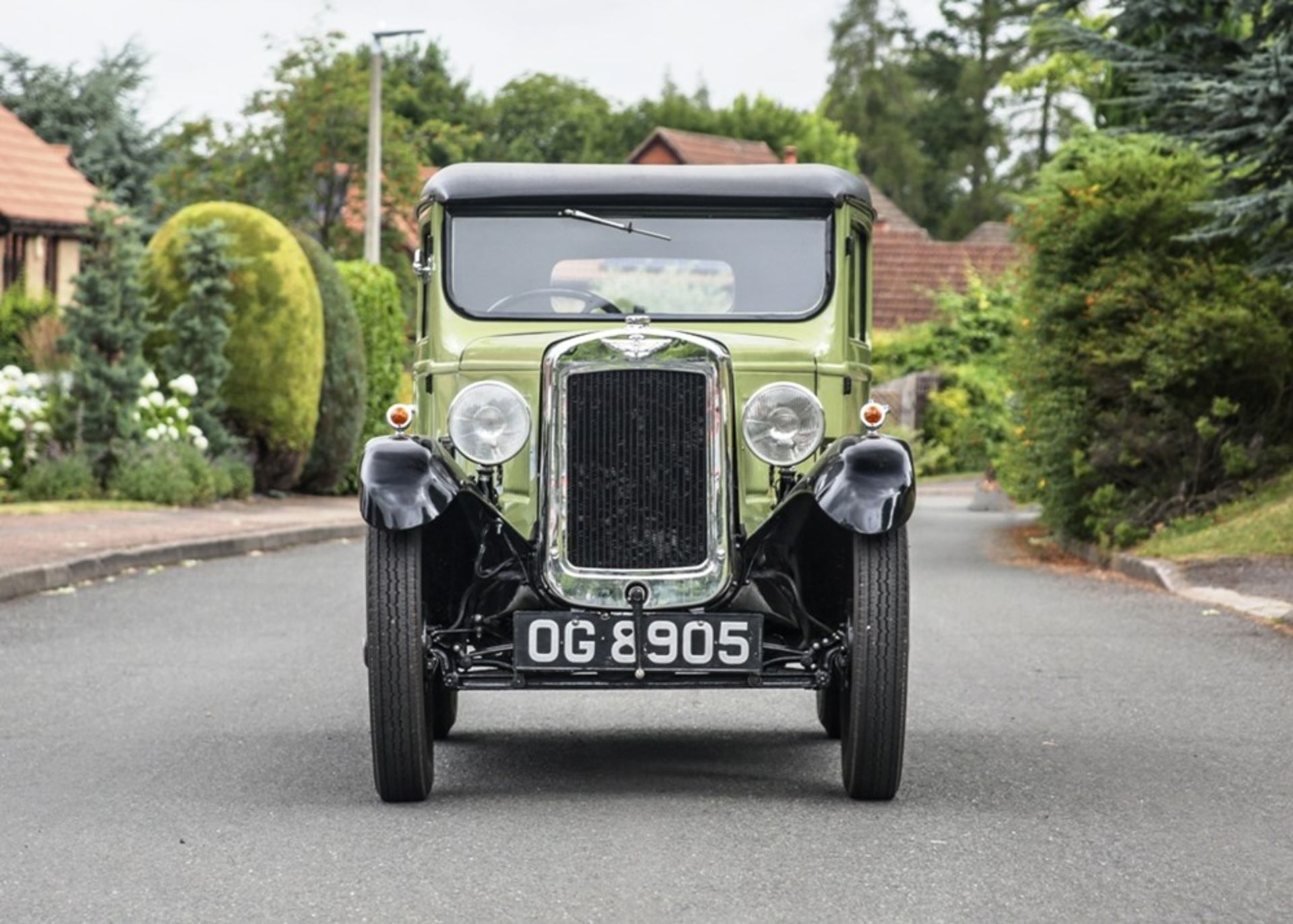 1931 Austin 7 RM Special