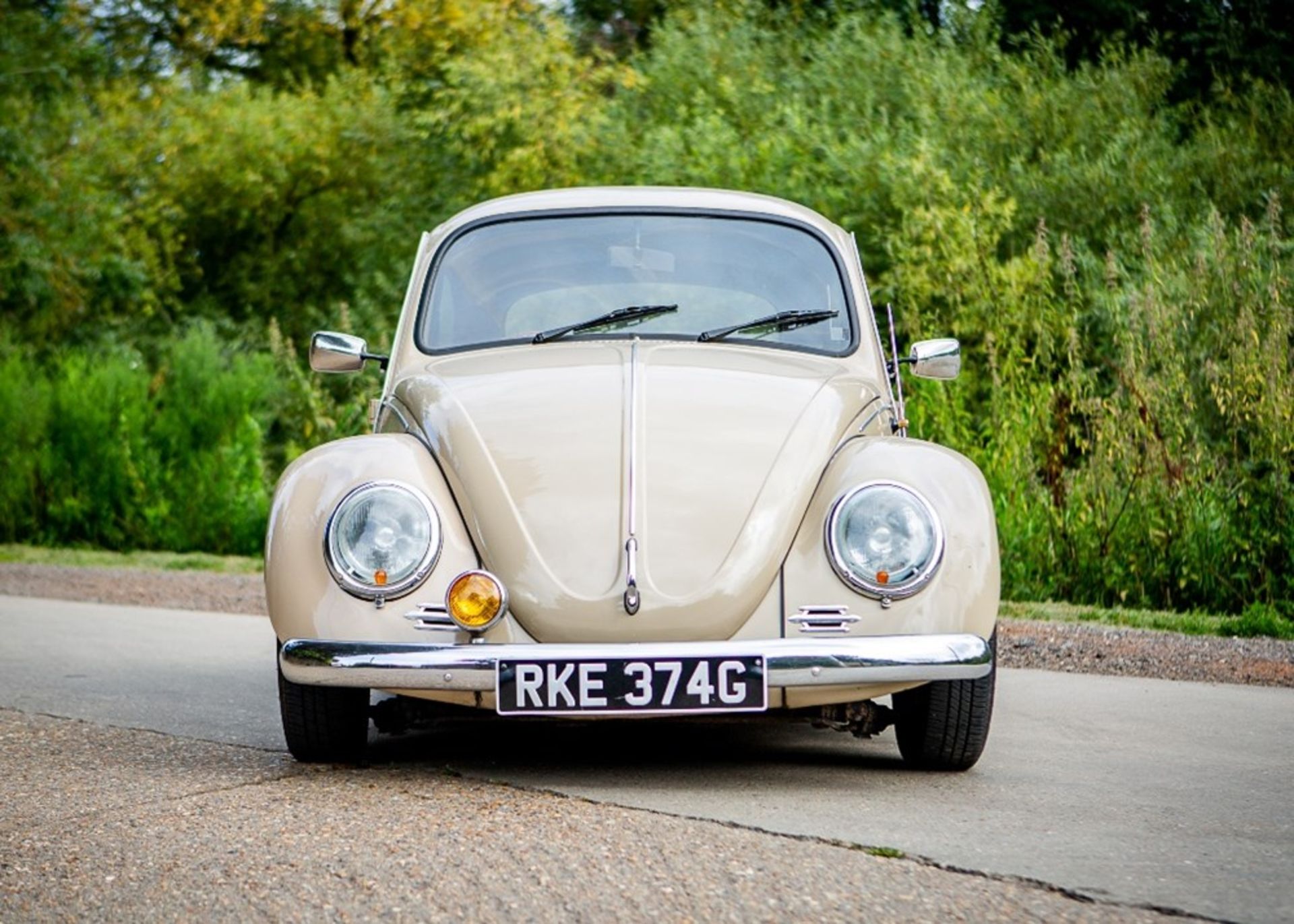 1969 Volkswagen Beetle - Image 3 of 9