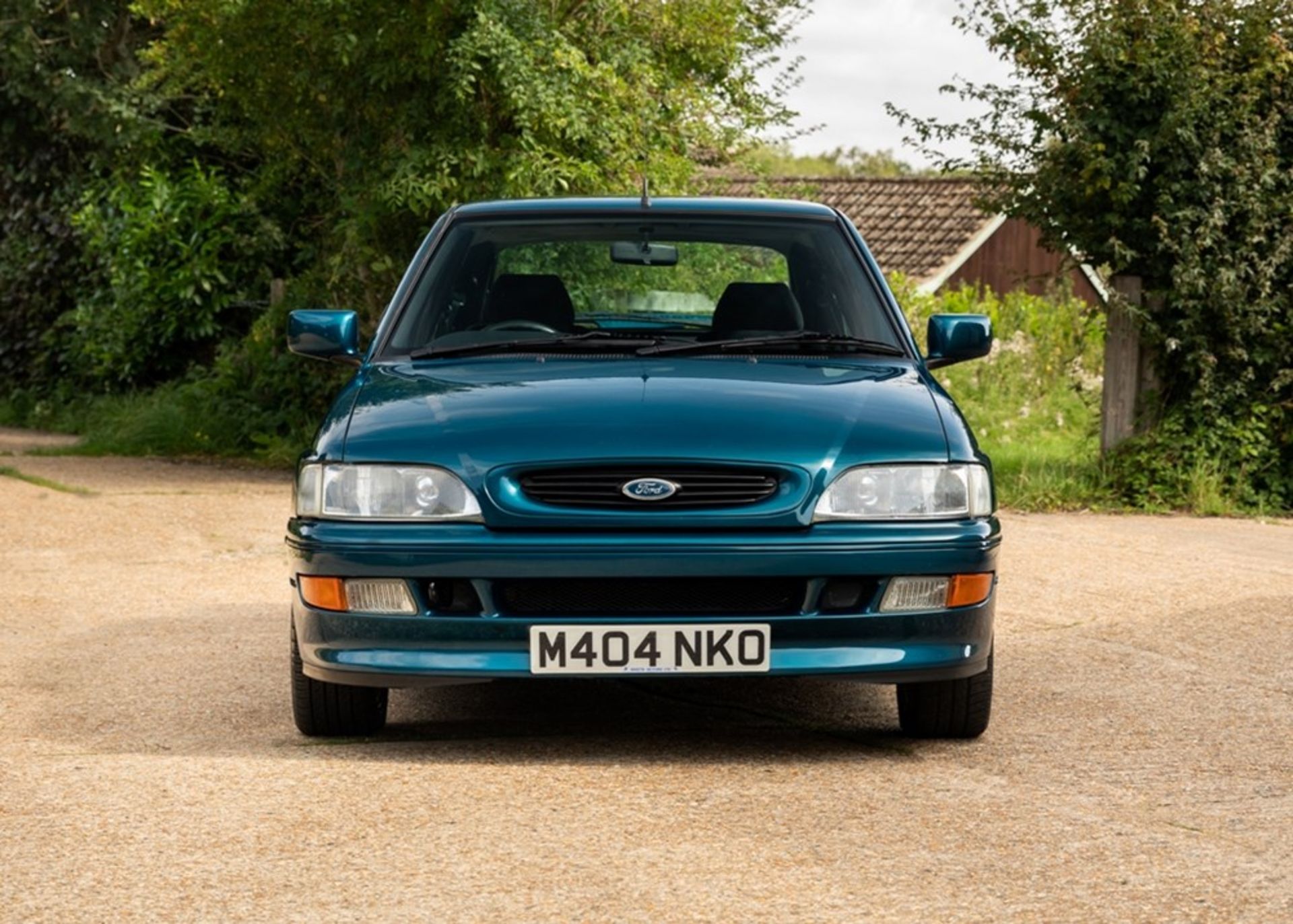 1994 Ford Escort RS2000 4x4 - Image 5 of 9