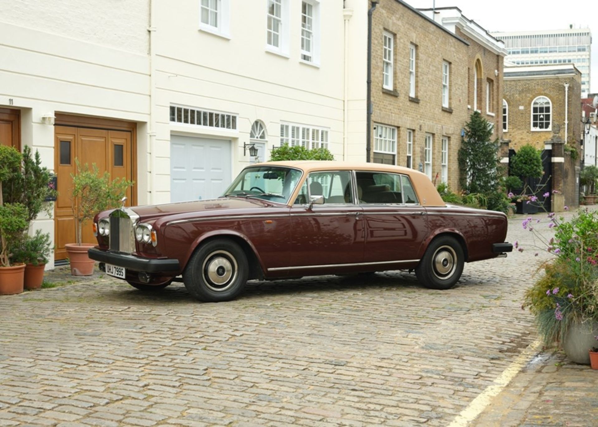 1977 Rolls-Royce Silver Wraith II - Bild 2 aus 9