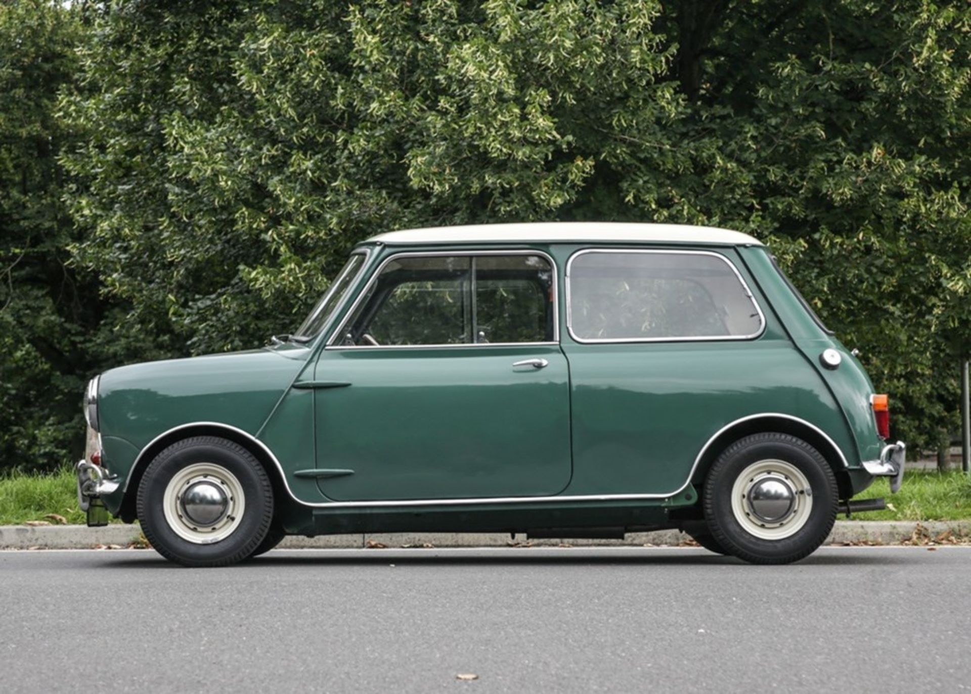 1963 Austin Mini Cooper (1275cc)