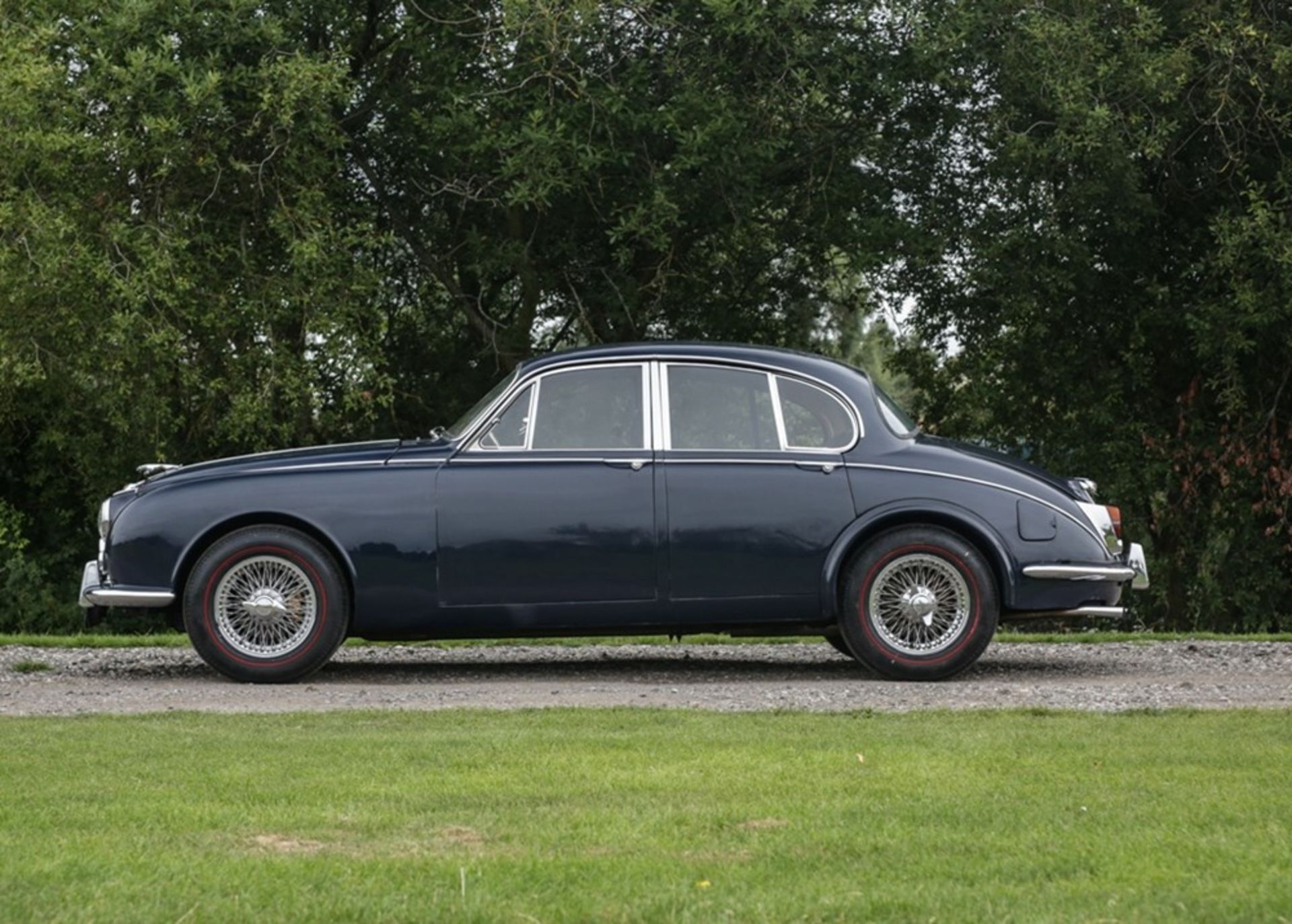 1968 Jaguar 240