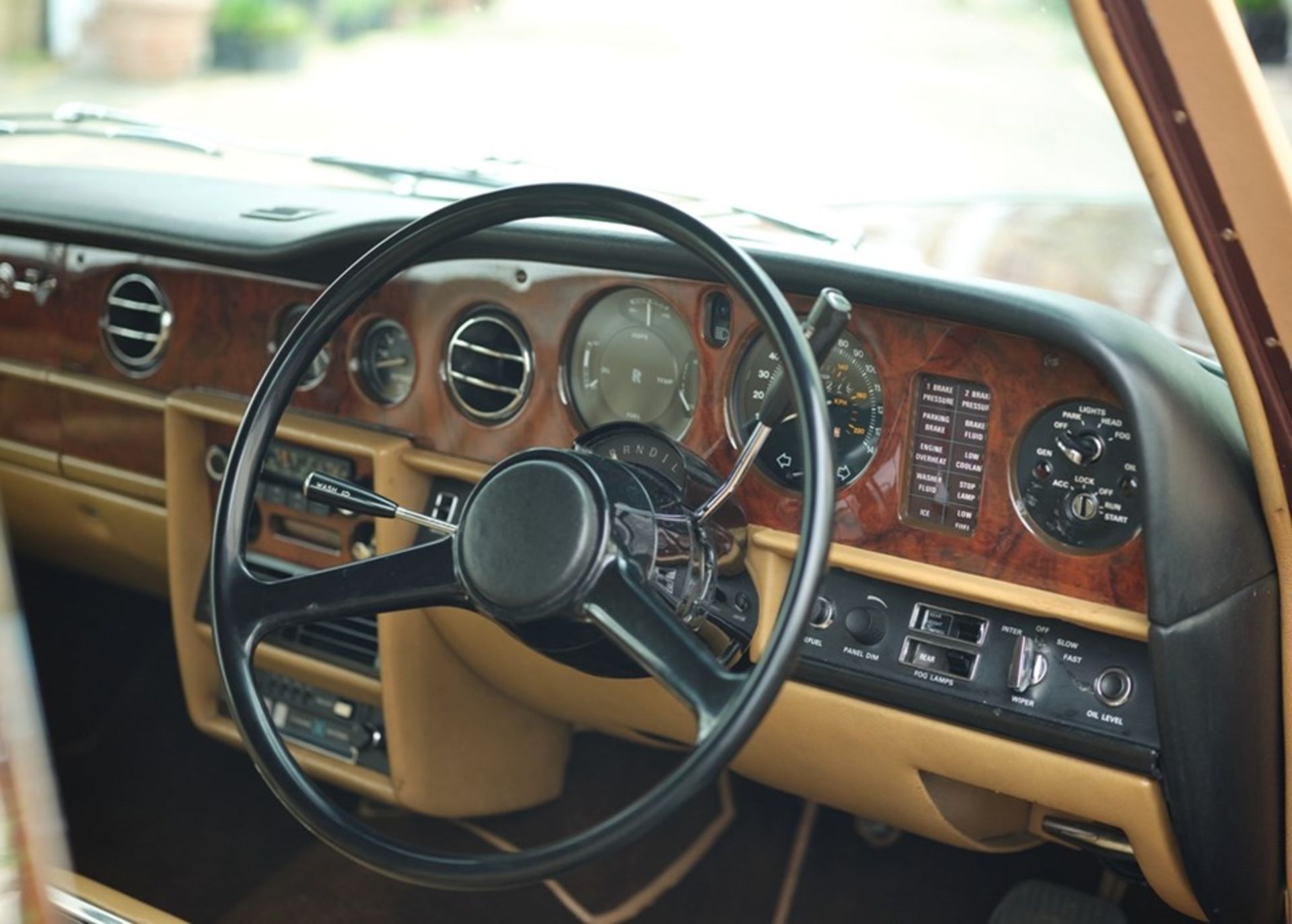 1977 Rolls-Royce Silver Wraith II - Bild 9 aus 9