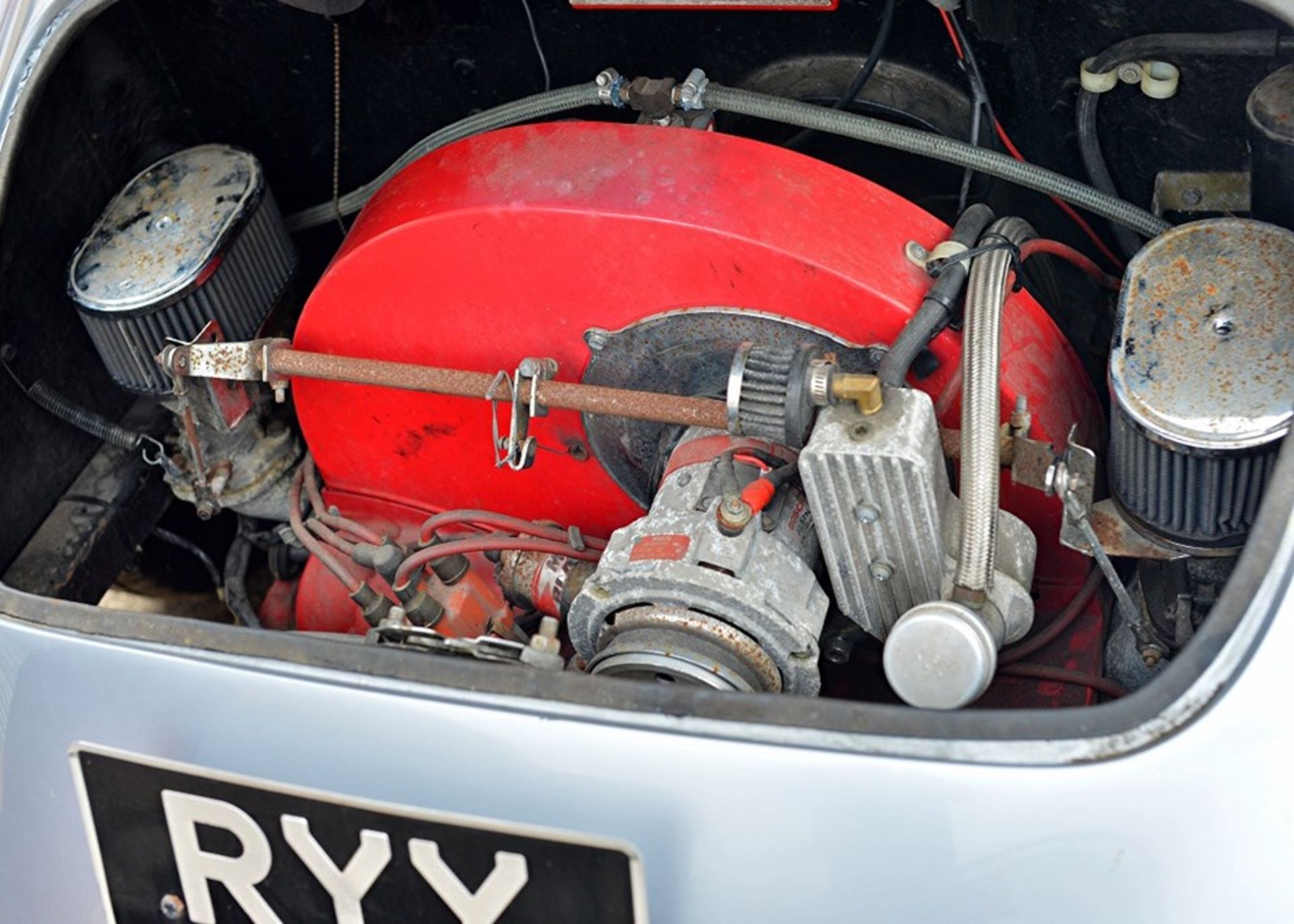 1972 Porsche 356 Speedster Replica - Image 7 of 9