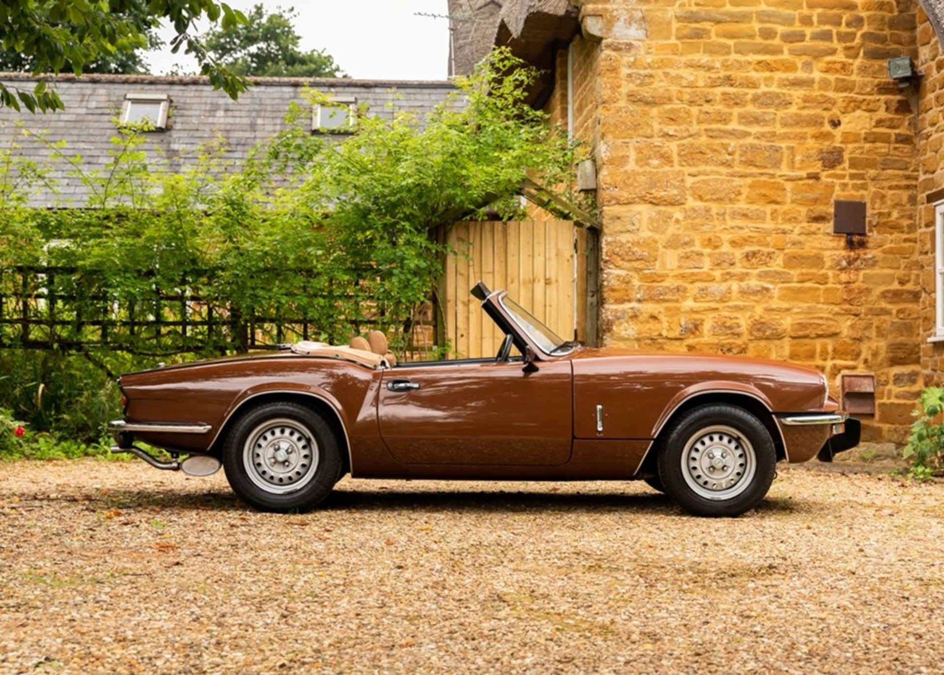 1981 Triumph Spitfire 1500