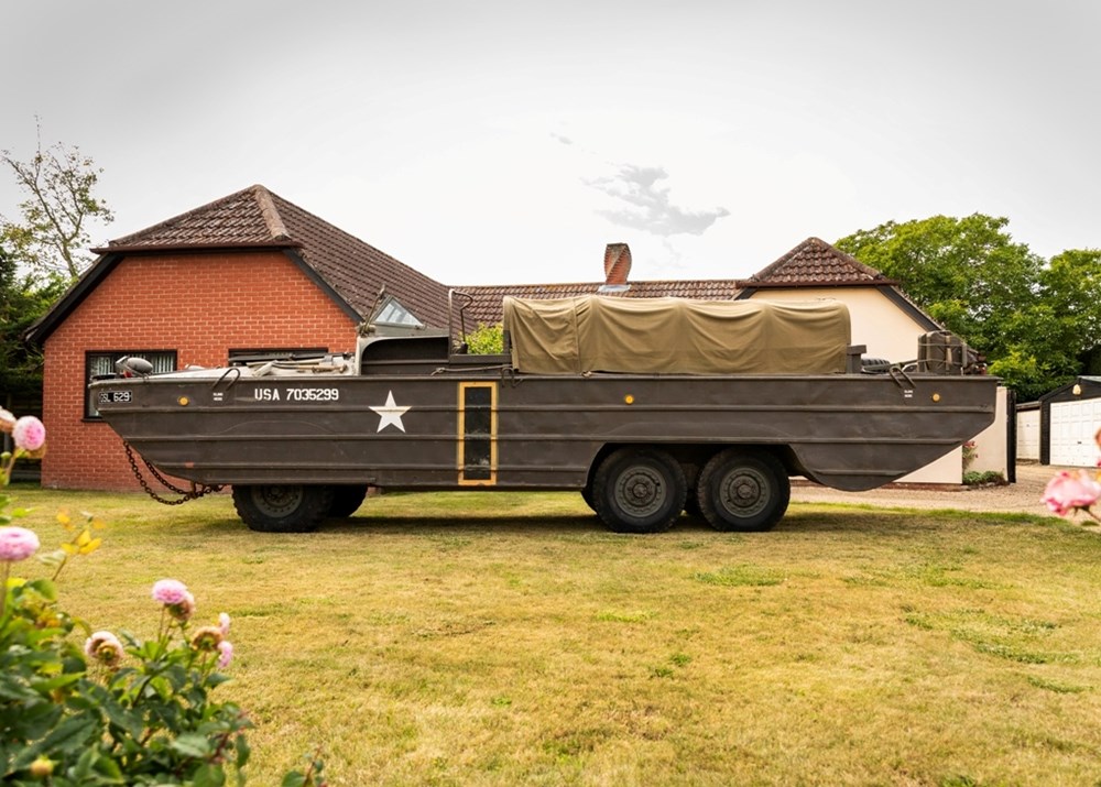 1945 GMC DUKW