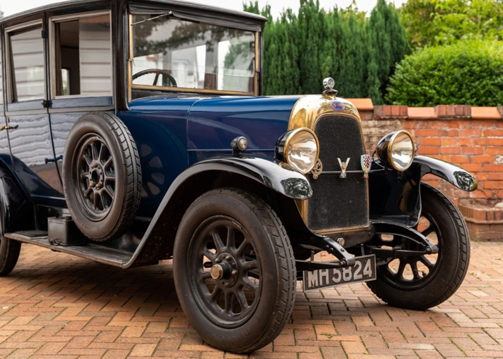 1925 Fiat 501 Saloon - Image 4 of 9