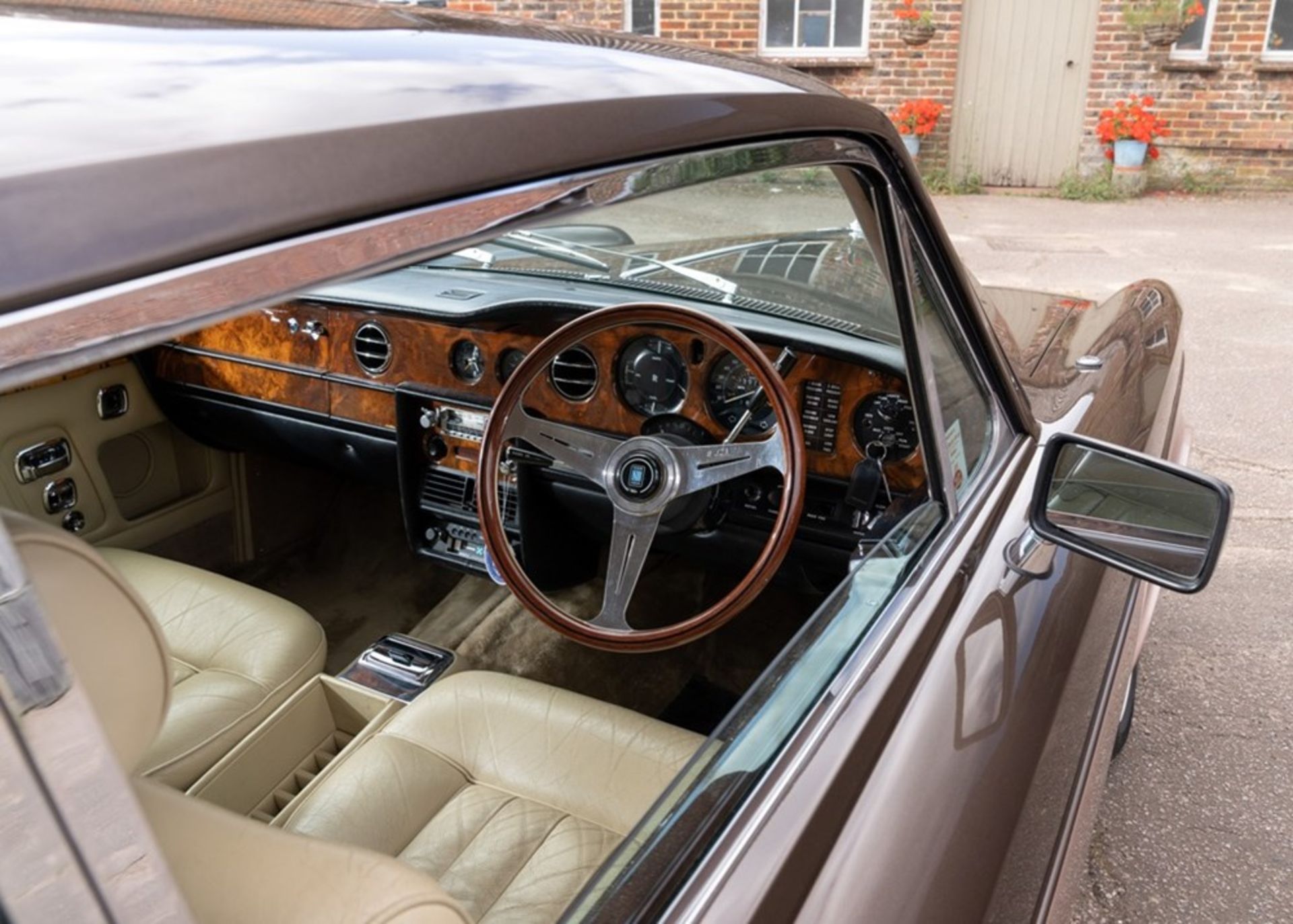 1978 Rolls-Royce Corniche - Image 5 of 9