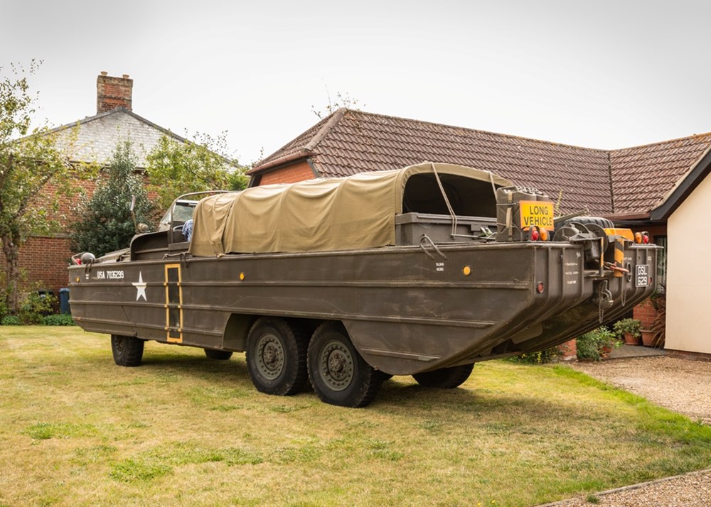 1945 GMC DUKW - Image 4 of 9