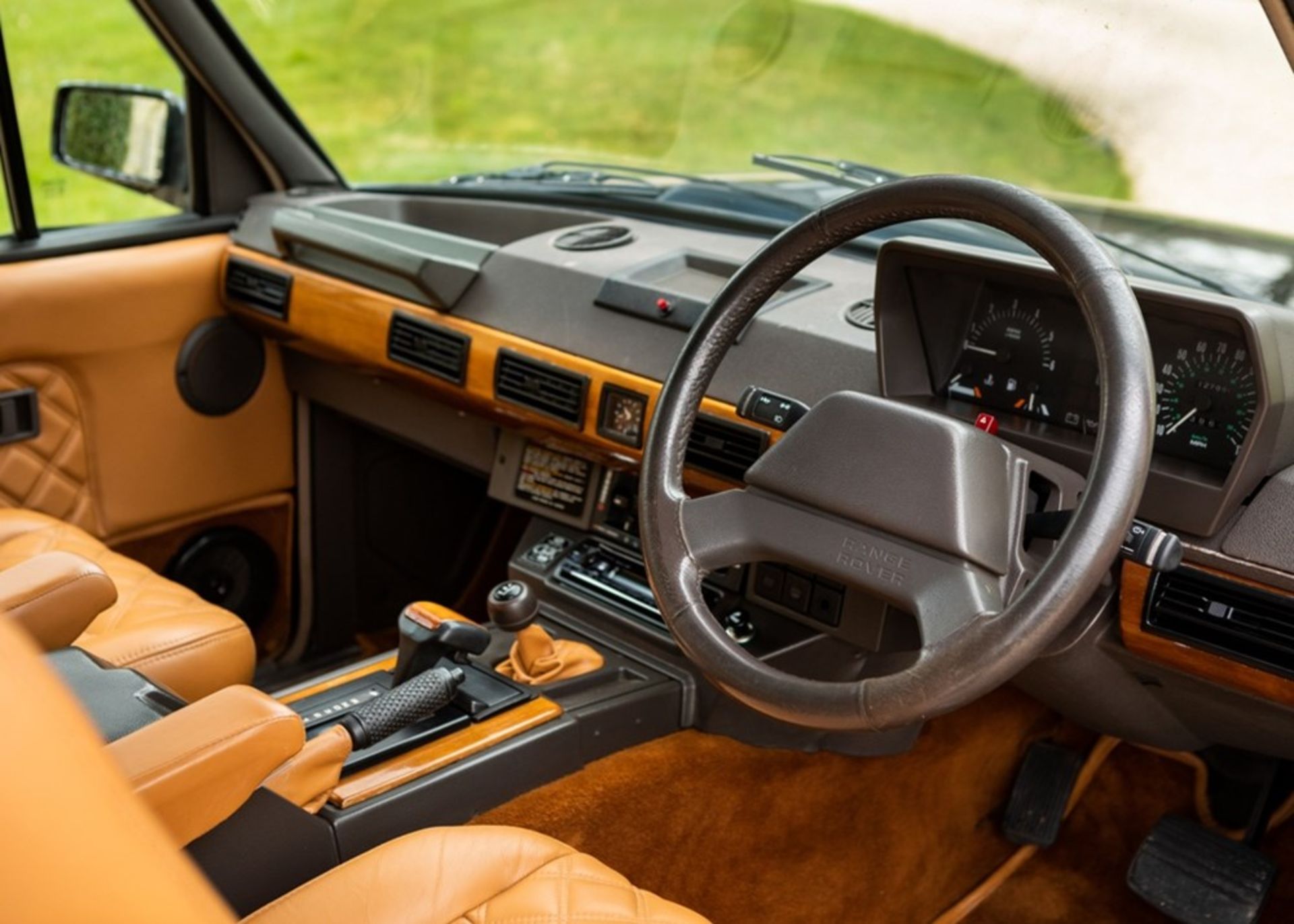 1991 Range Rover CSK - Image 5 of 9