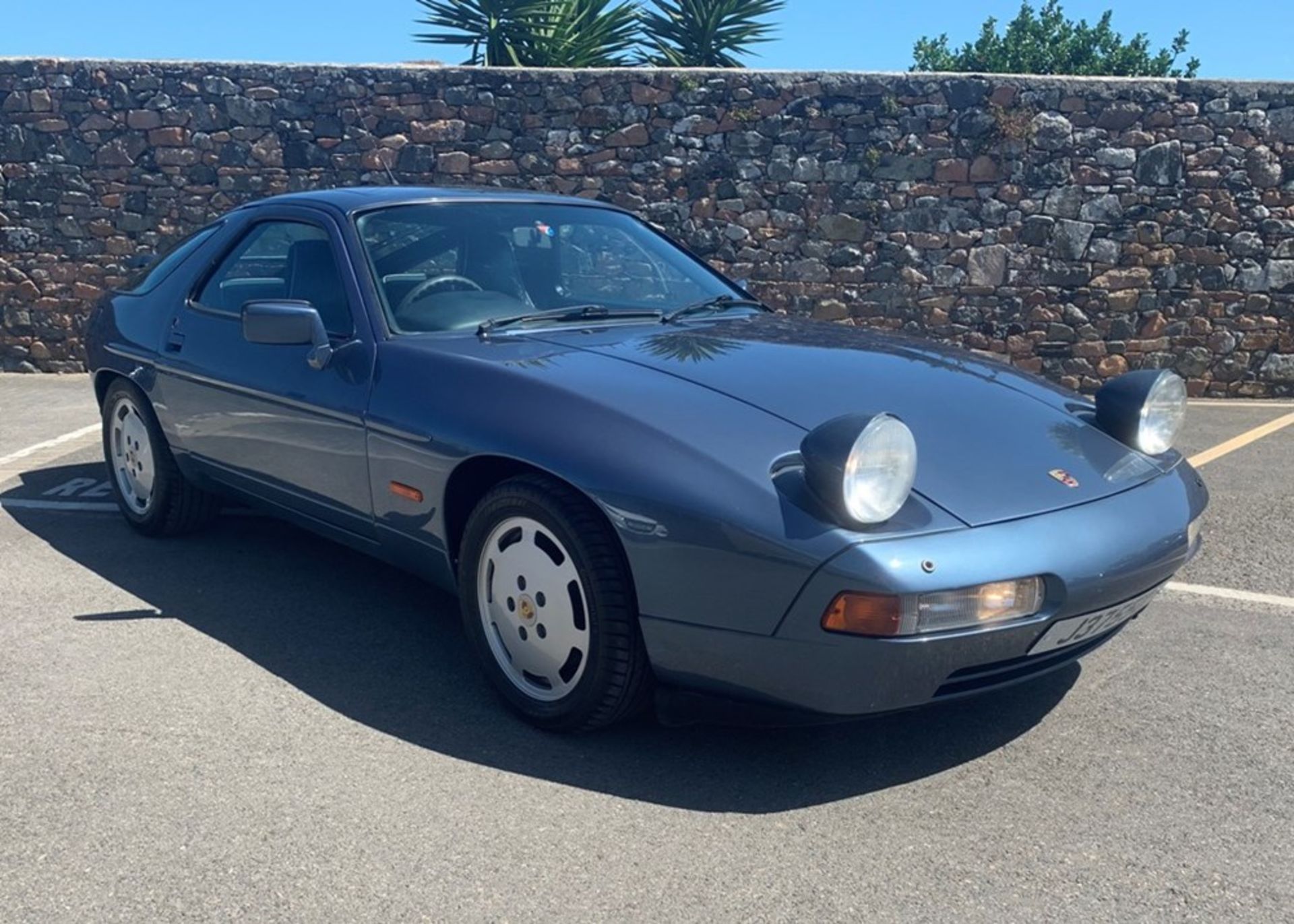 1989 Porsche 928 S4 - Bild 4 aus 9