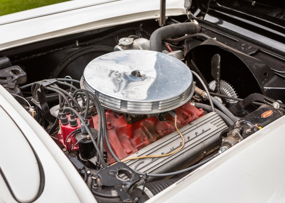 1961 Chevrolet Corvette C1 - Image 7 of 9