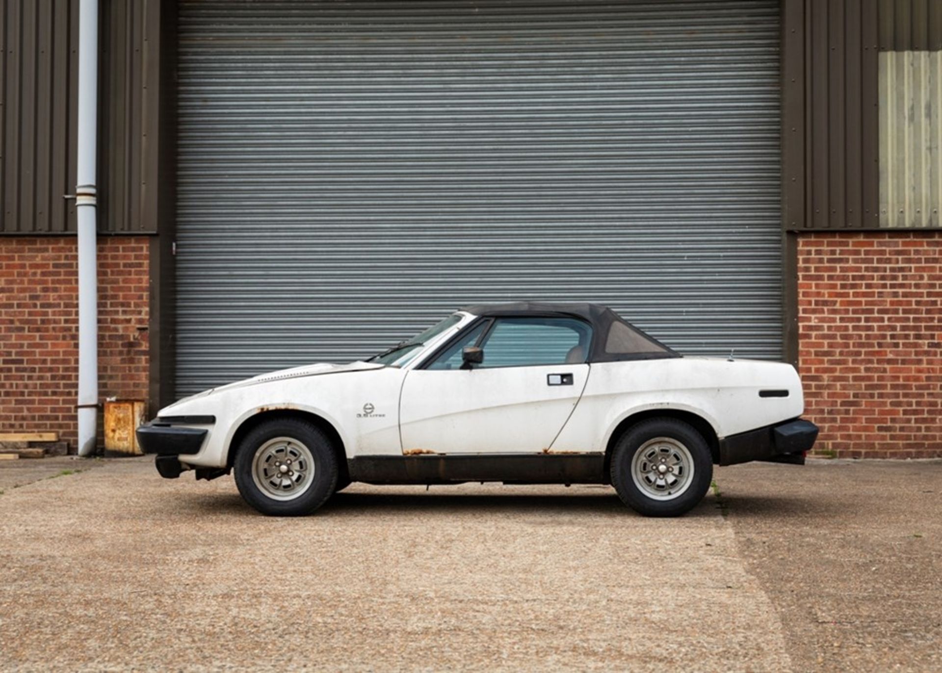 1980 Triumph TR8 Convertible